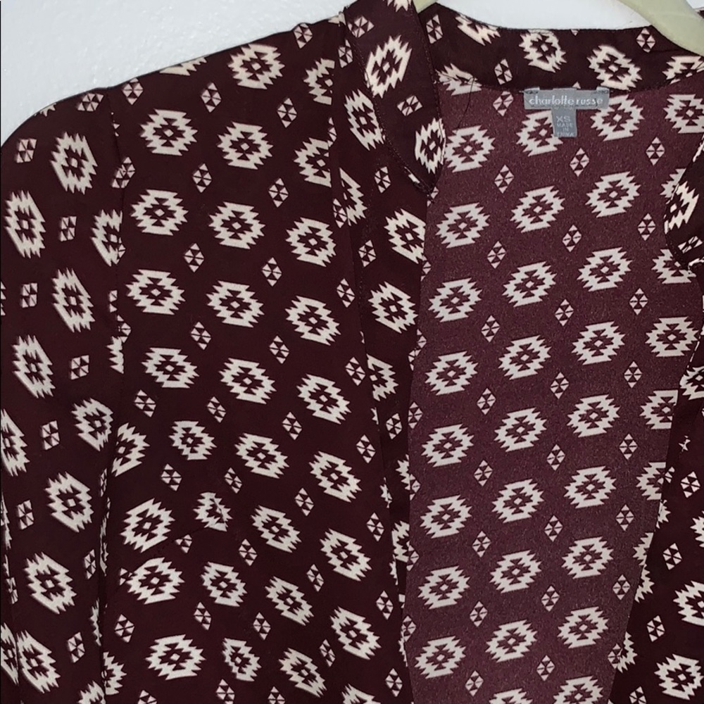 Blouse - Picture 3 of 5